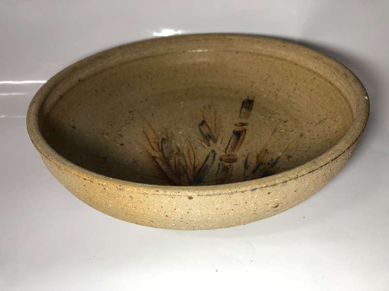 VINTAGE POTTERY BOWL