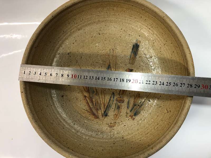 VINTAGE POTTERY BOWL