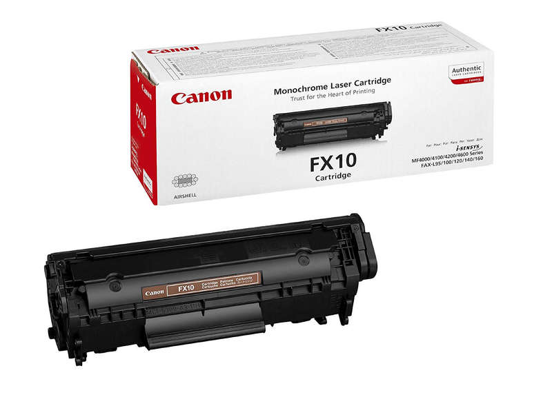 Canon FX10 Toner