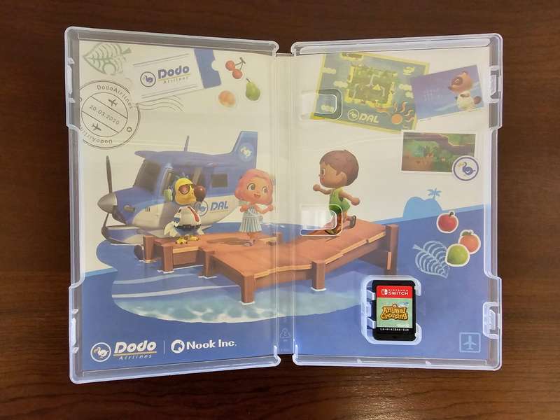 Animal Crossing: New Horizons (Nintendo Switch)