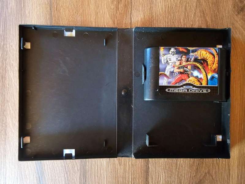 Alien Storm (Sega Mega Drive)