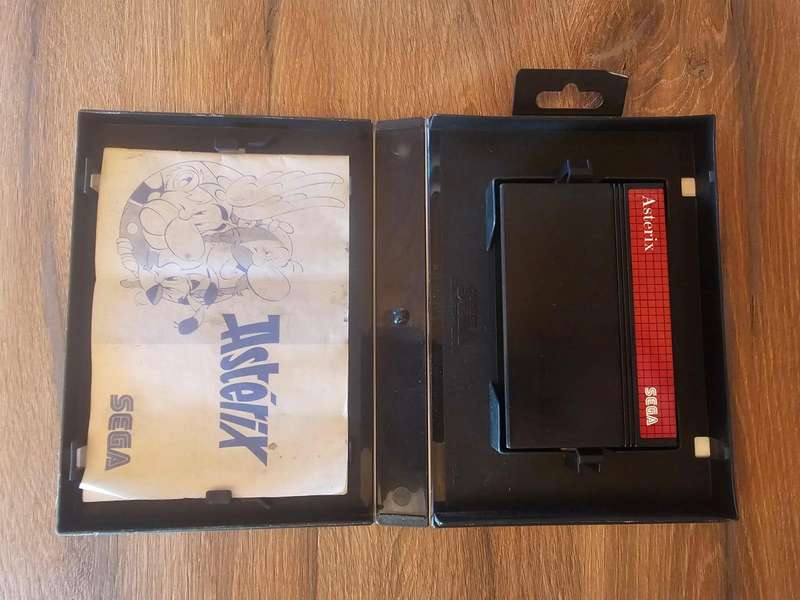 Asterix (Sega Master System)
