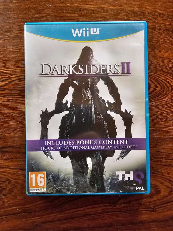 Darksiders 2 (Wii U)