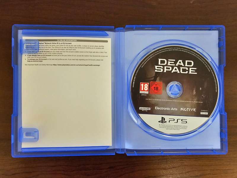Dead Space (PS5)