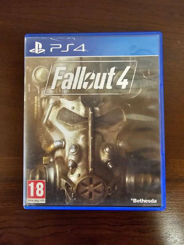 Fallout 4 (PS4)