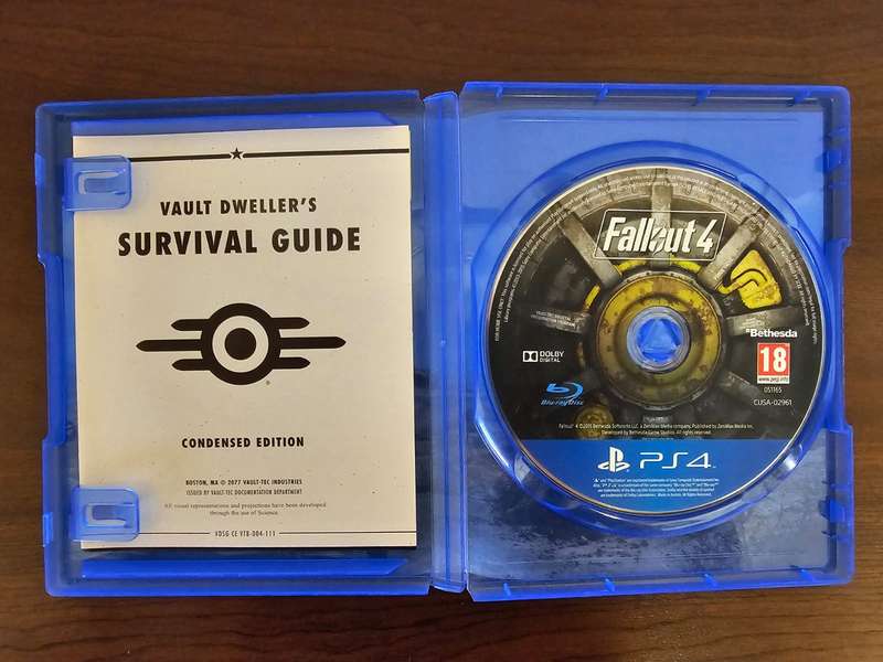 Fallout 4 (PS4)