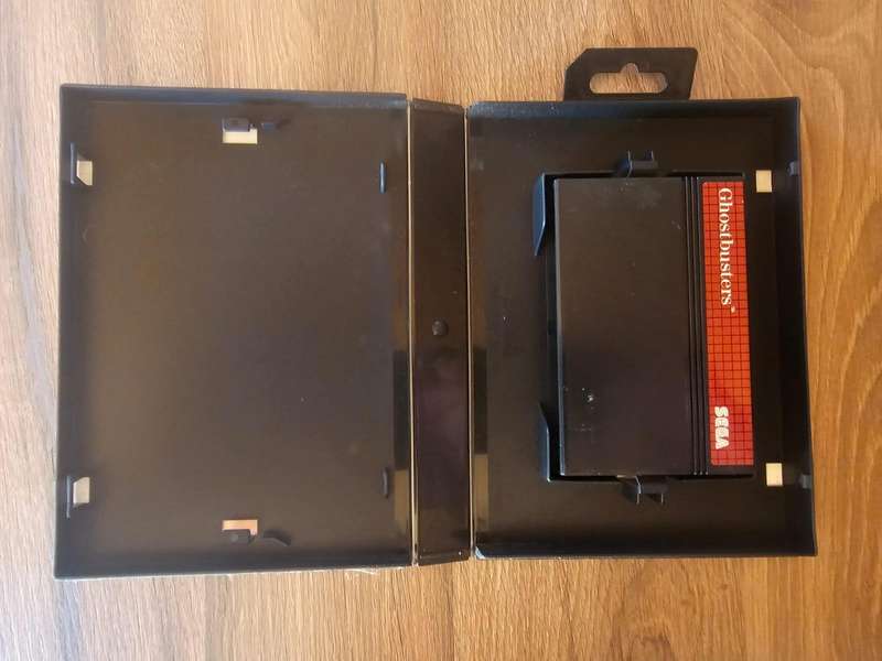 Ghostbusters (Sega Master System)