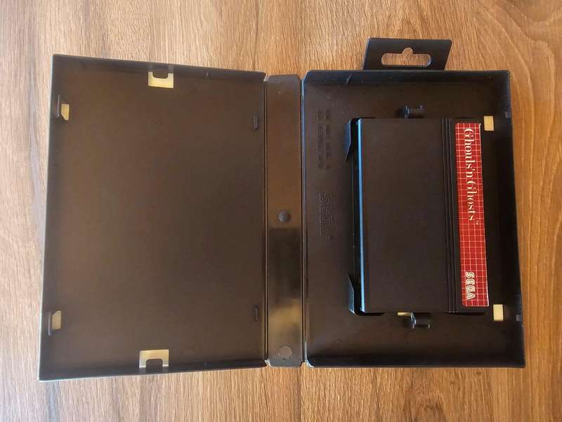 Ghouls 'n Ghosts (Sega Master System)