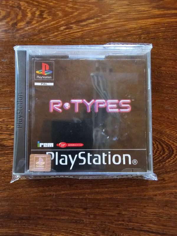 R-Types (PS1)