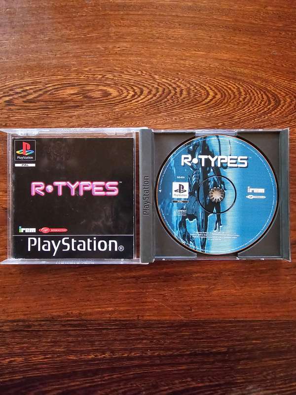 R-Types (PS1)