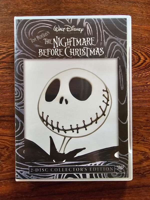 The Nightmare Before Christmas (Two-Disc Collector's Edition)