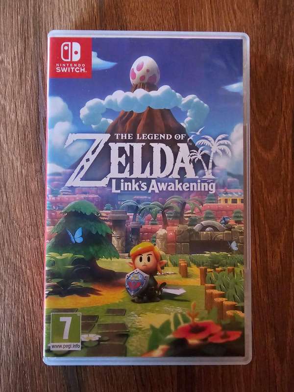 The Legend of Zelda: Link's Awakening (Nintendo Switch)