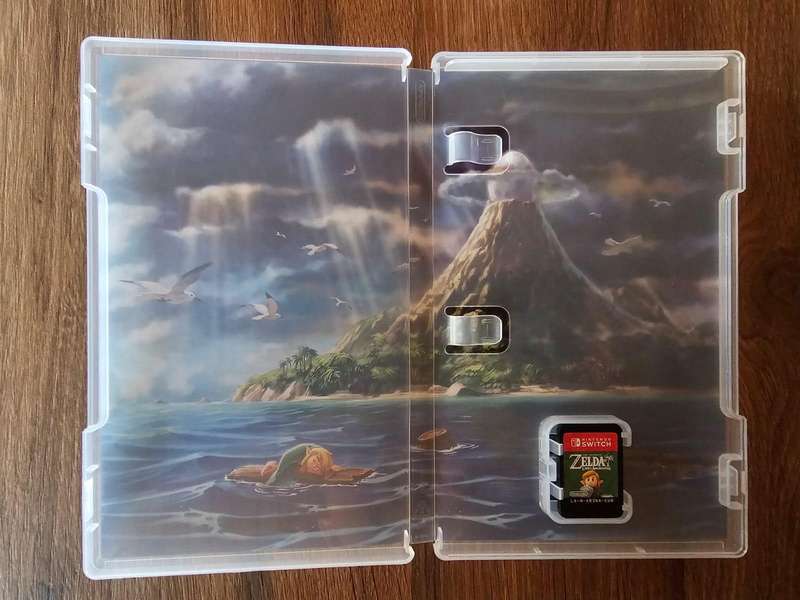 The Legend of Zelda: Link's Awakening (Nintendo Switch)