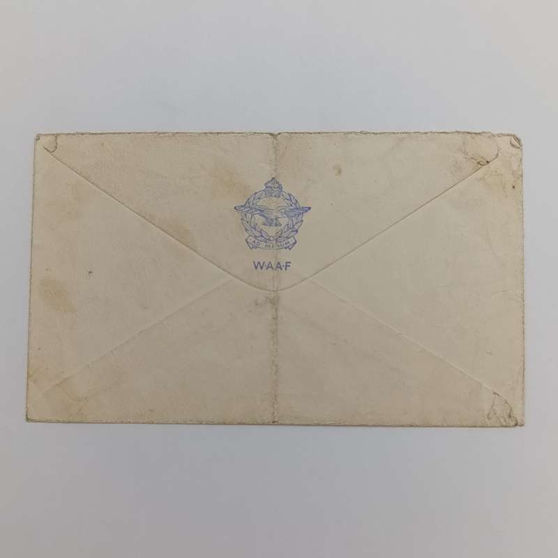 On Service  cover official free from no 5 Air School to no 22 Air School Vereeniging