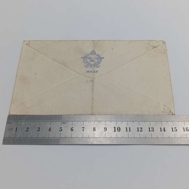 On Service  cover official free from no 5 Air School to no 22 Air School Vereeniging