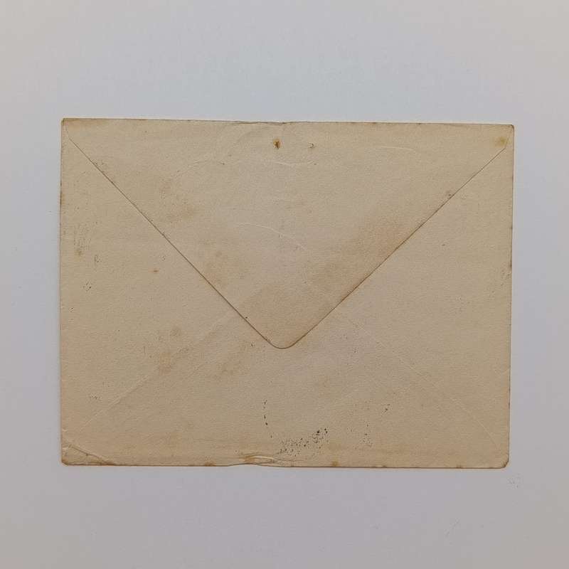 Airmail cover cedara to Rondebosch South Africa with 3x South African stamps cancelled Cedara