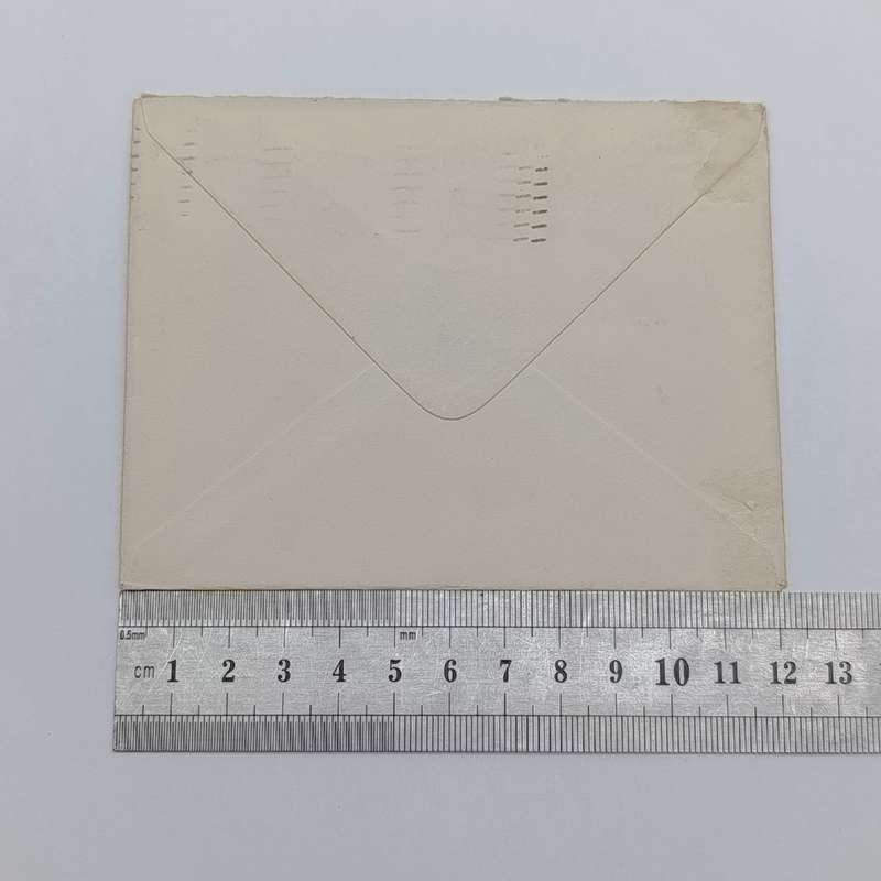 Airmail cover per South African Air Mail service England to Pretoria South Africa August 1929