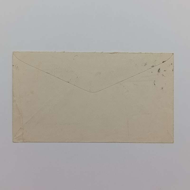 Airmail Cover Port Elizabeth to Cape Town South Africa stamps cancelled 21 Aug 1930