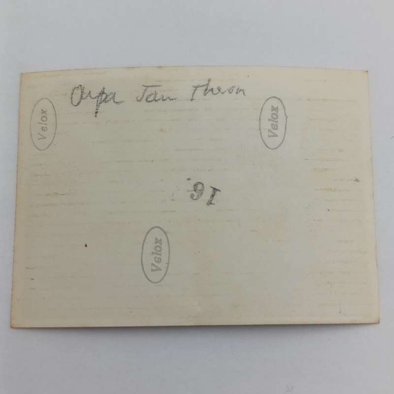 Lot of vintage photos of the Theron family (Jan, Soekie plus sons & daughter)
