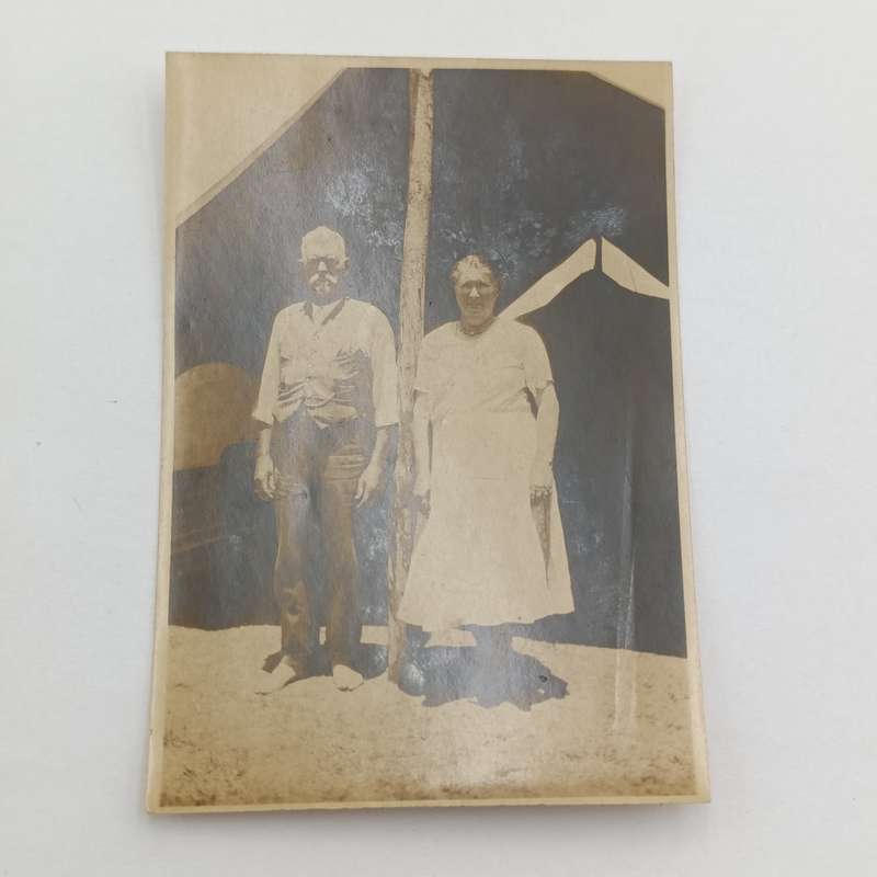 Lot of vintage photos of the Theron family (Jan, Soekie plus sons & daughter)
