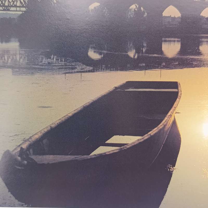 1985 German Railway themed calendar