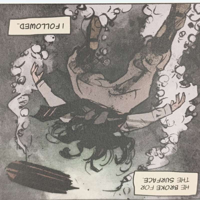Sons of Chaos graphic novel by Chris Jaymes