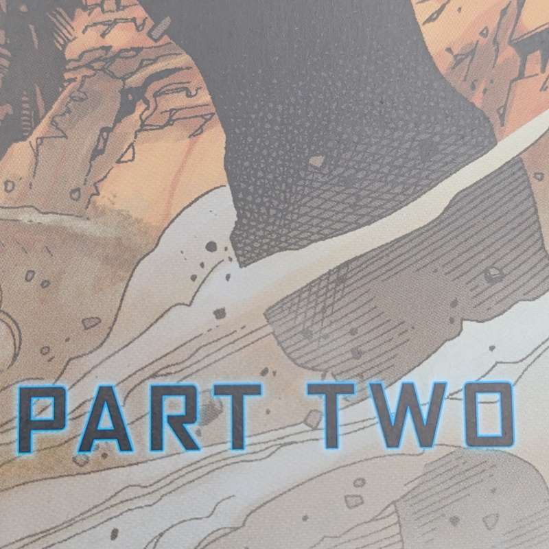 Marvel #133 Infinity Part 2 graphic novel