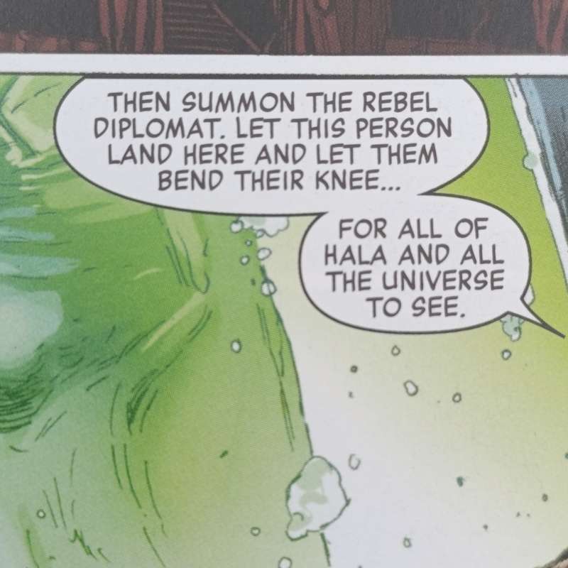 Marvel #133 Infinity Part 2 graphic novel