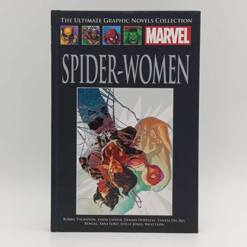 Marvel #135 Spider-women graphic novel
