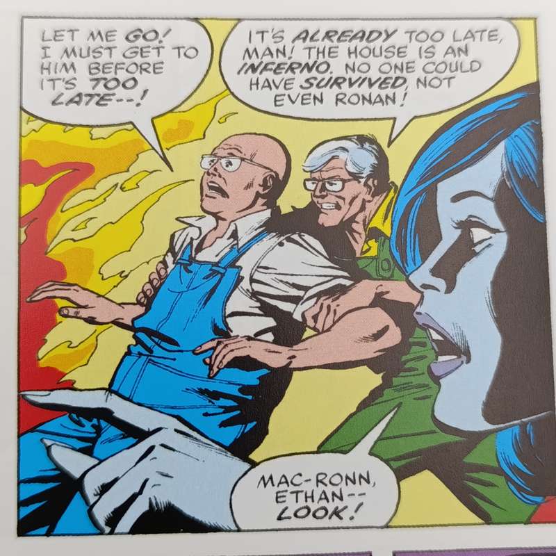 Marvel #177 Marvel Masters: Chris Claremont graphic novel