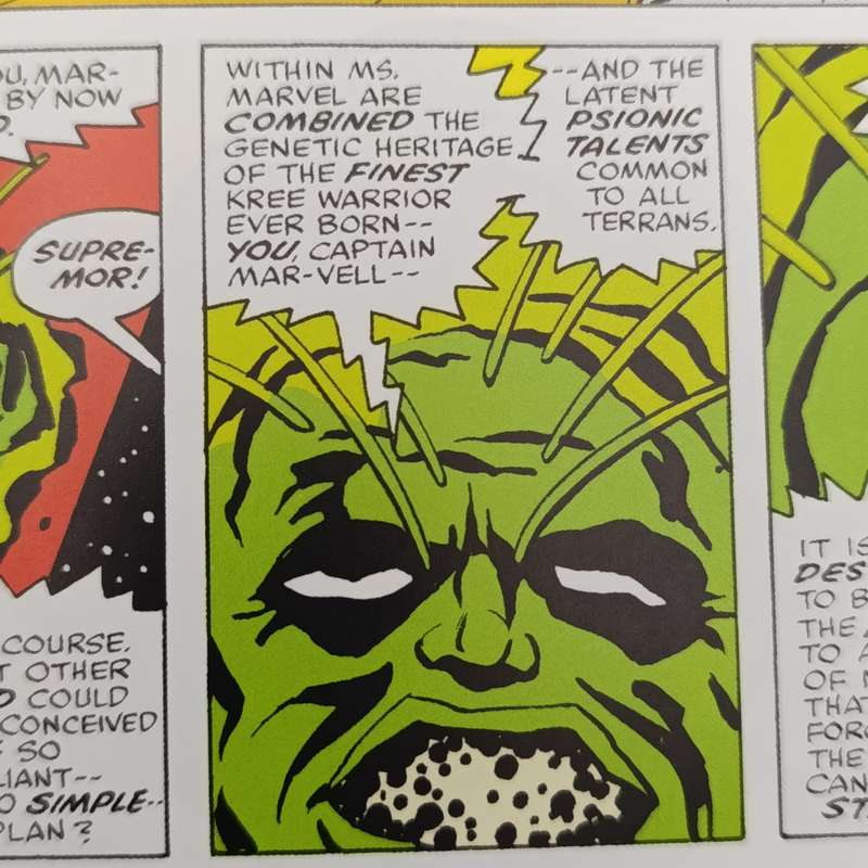 Marvel #177 Marvel Masters: Chris Claremont graphic novel
