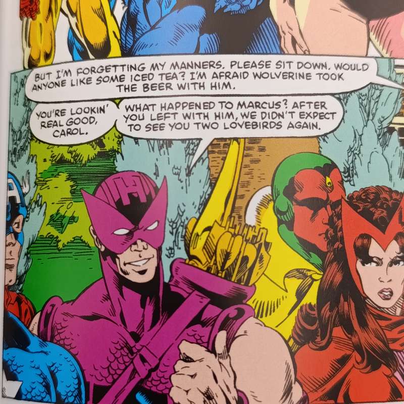 Marvel #177 Marvel Masters: Chris Claremont graphic novel
