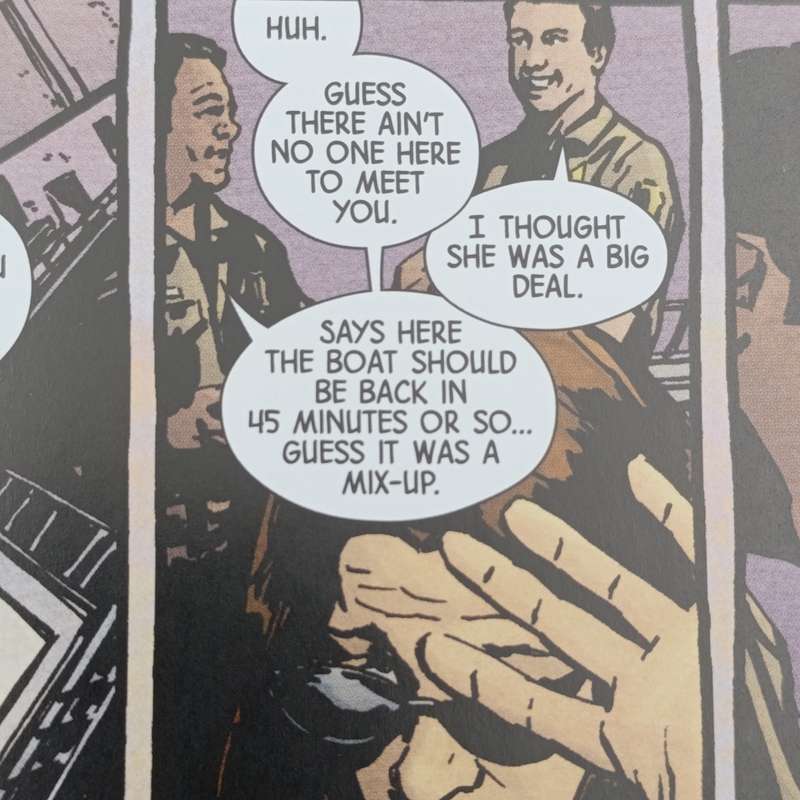 Marvel #144 Jessica Jones Uncaged graphic novel