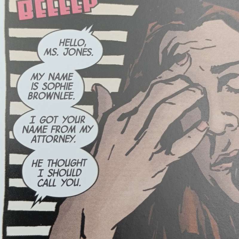 Marvel #144 Jessica Jones Uncaged graphic novel
