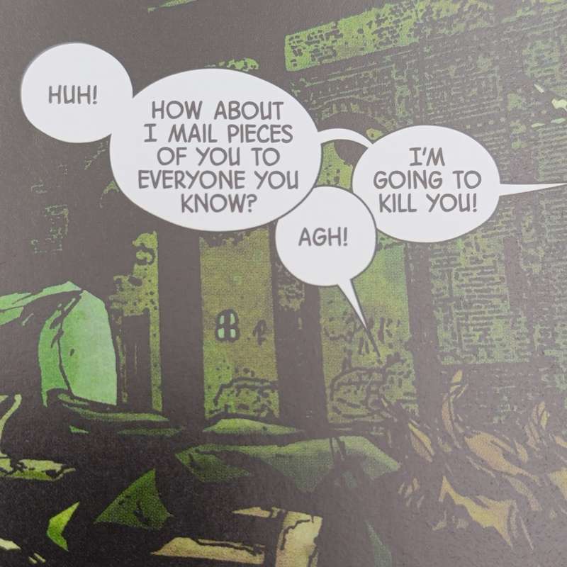 Marvel #144 Jessica Jones Uncaged graphic novel