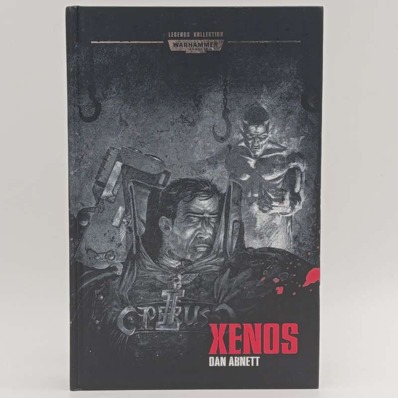 Warhammer #69 Xenos Dan Abnett