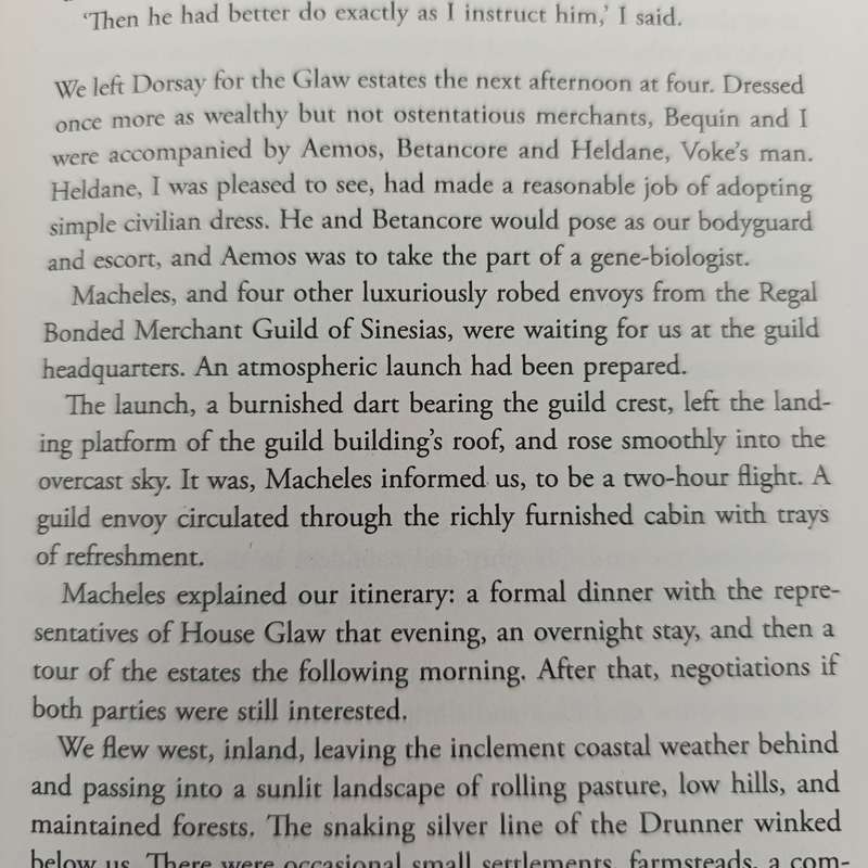 Warhammer #69 Xenos Dan Abnett