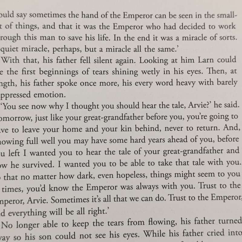 Warhammer #49 Fifteen Hours by Mitchel Scanlon