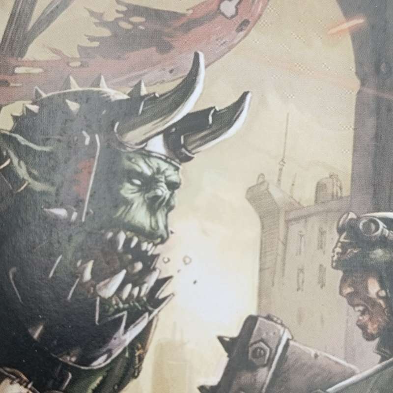 Warhammer #49 Fifteen Hours by Mitchel Scanlon