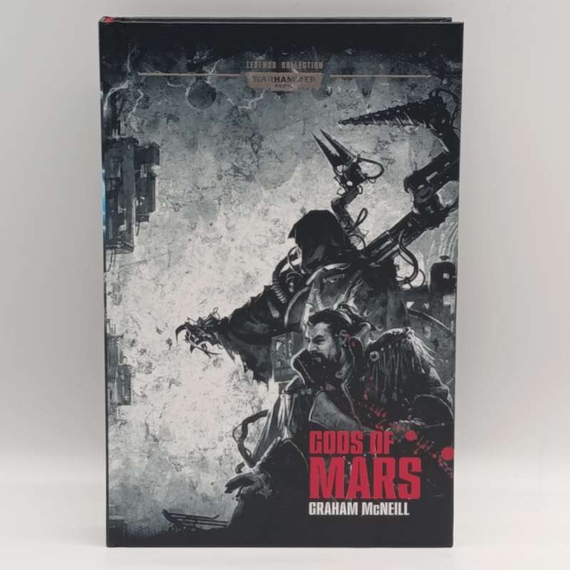 Warhammer #57 Gods of Mars by Graham McNeill