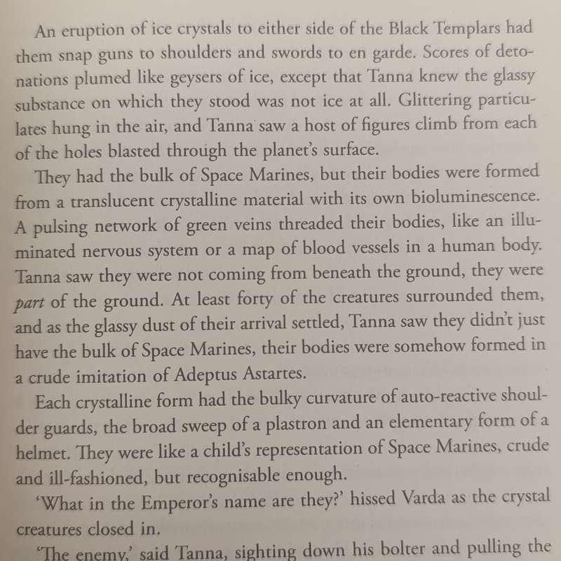 Warhammer #56 Lords of Mars by Graham McNeill