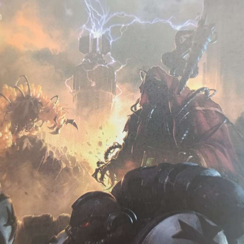 Warhammer #56 Lords of Mars by Graham McNeill