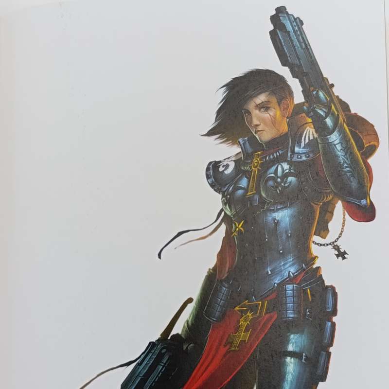 Warhammer #77 Hammer and Anvil by James Swallow