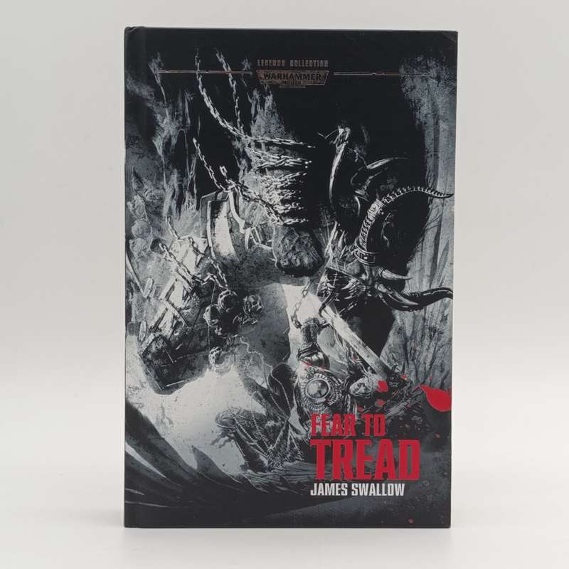 Warhammer #27 Fear to Tread by James Swallow