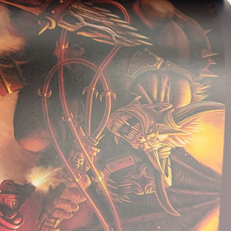 Warhammer #27 Fear to Tread by James Swallow