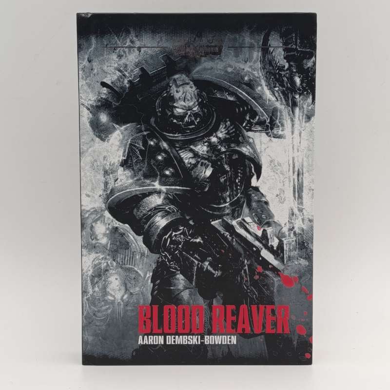 Warhammer #66 Blood Reaver by Aaron Dembski-Bowden