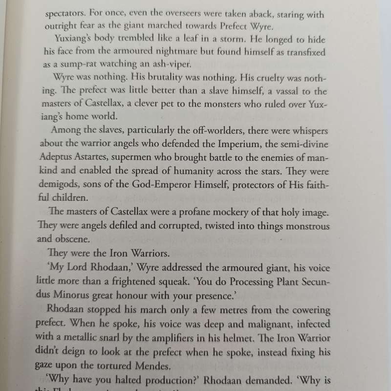Warhammer #68 The Siege of Castlellax by GL Werner