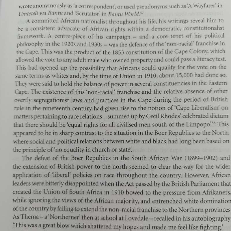 From Cattle - Herding to Editor's Chair - The Unfinished Autobiography and writings