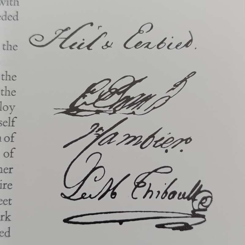 Louis Michel Thibault 1750-1815 - His official life at the Cape of Good Hope