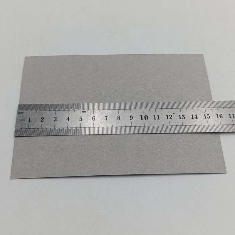 Blocks of all variations of mint stamps SACC 57 - large, medium and small printings